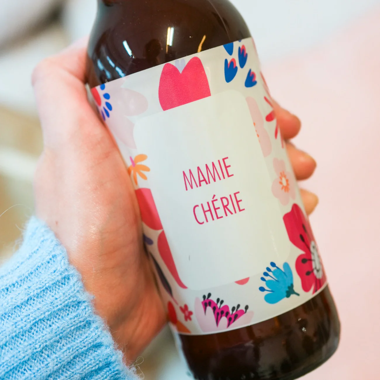 Bière - Mamie Chérie - Image 2
