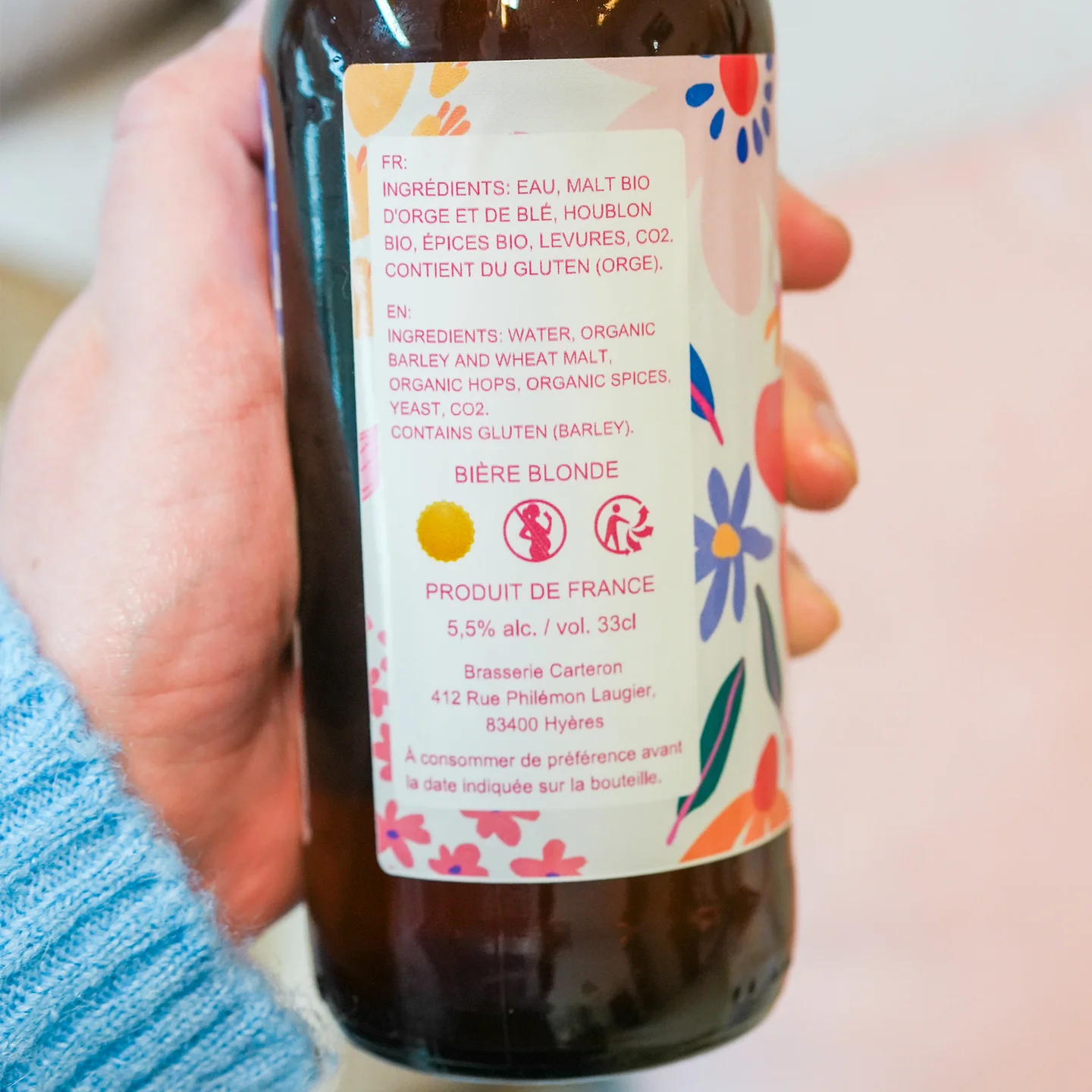 Bière - Mamie Chérie - Image 6