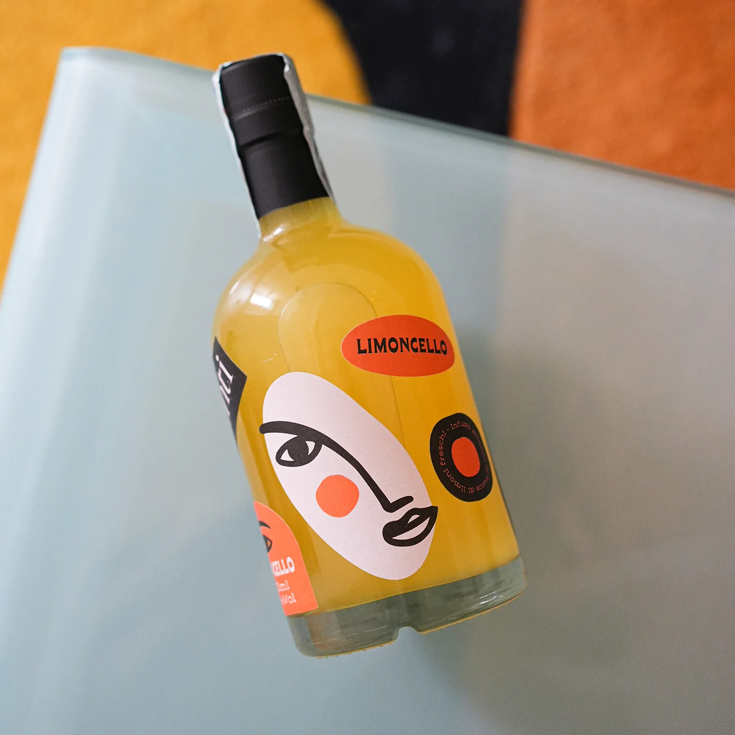 Bouteille de Limoncello - Image 3
