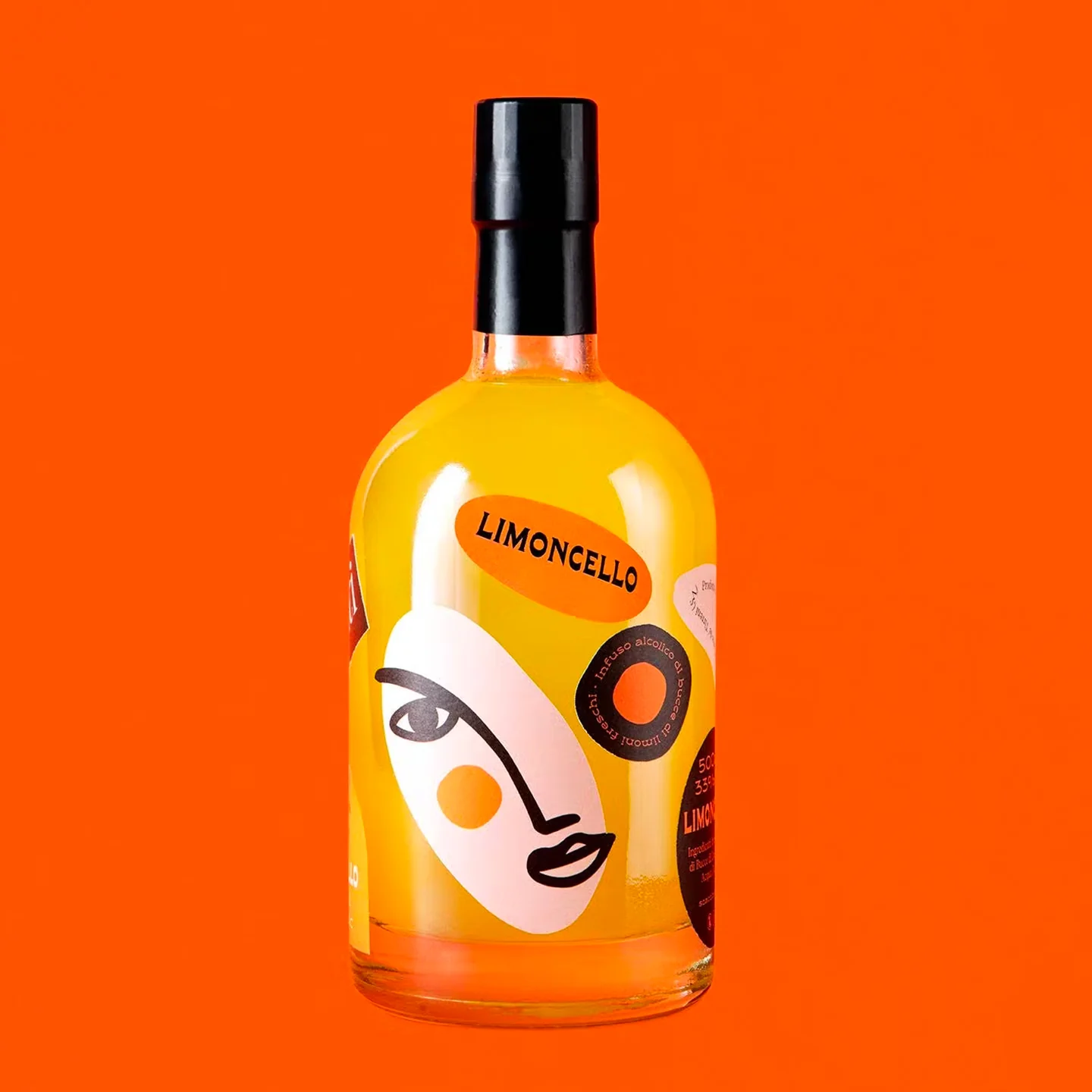 Bouteille de Limoncello - Image 4