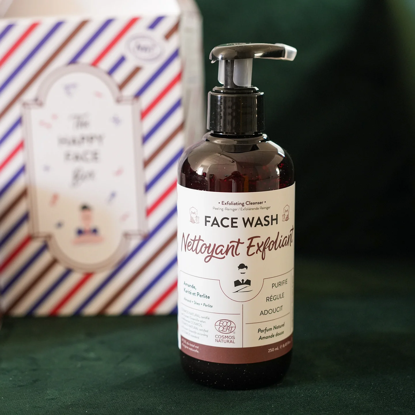 Box soin du visage pour homme - Image 3