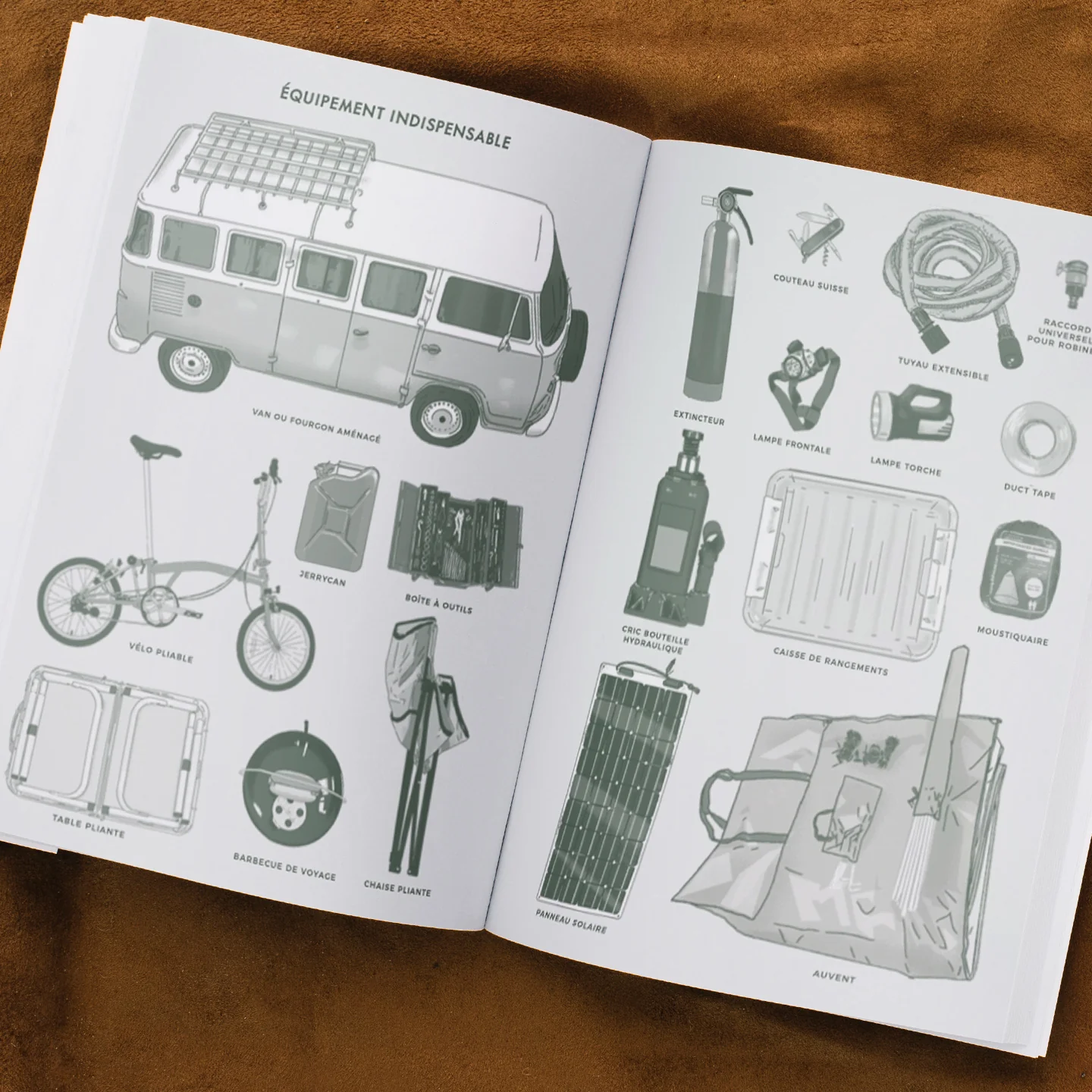 Carnet Van Life - Image 6