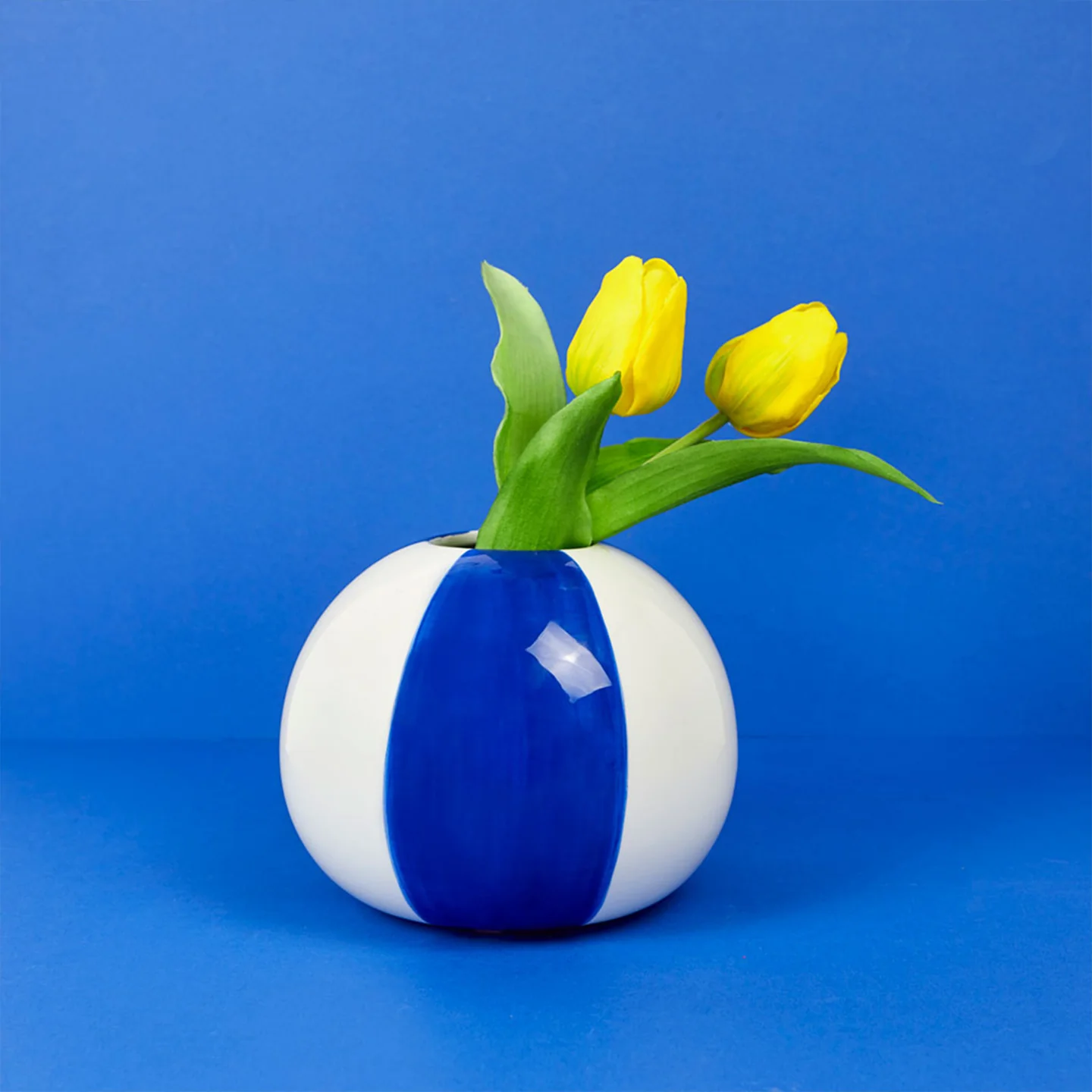 Vase - Ballon de Plage Bleu - Image 2