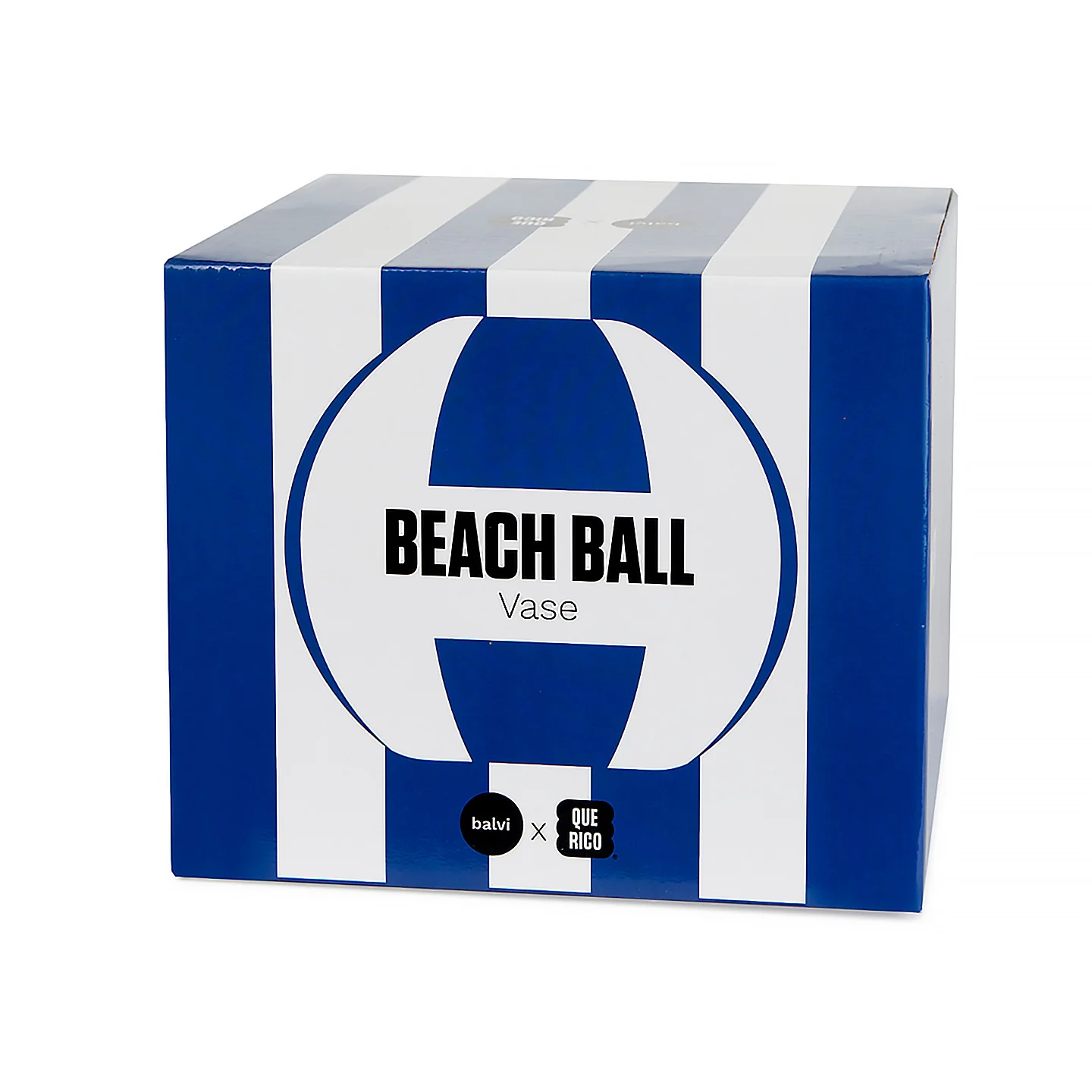 Vase - Ballon de Plage Bleu - Image 3