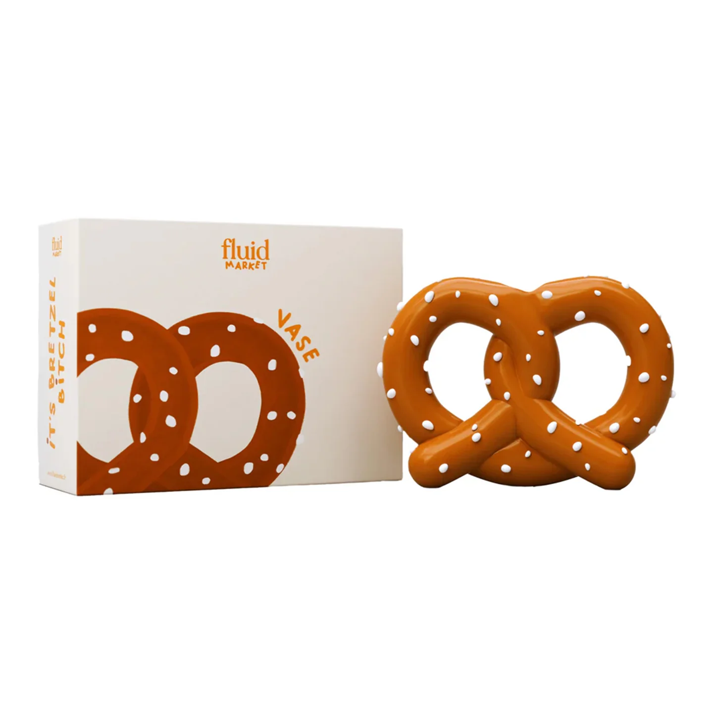 Vase - Bretzel - Image 3