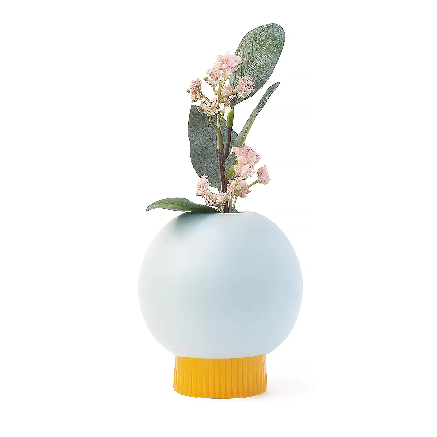 Vase céramique boule - Image 7