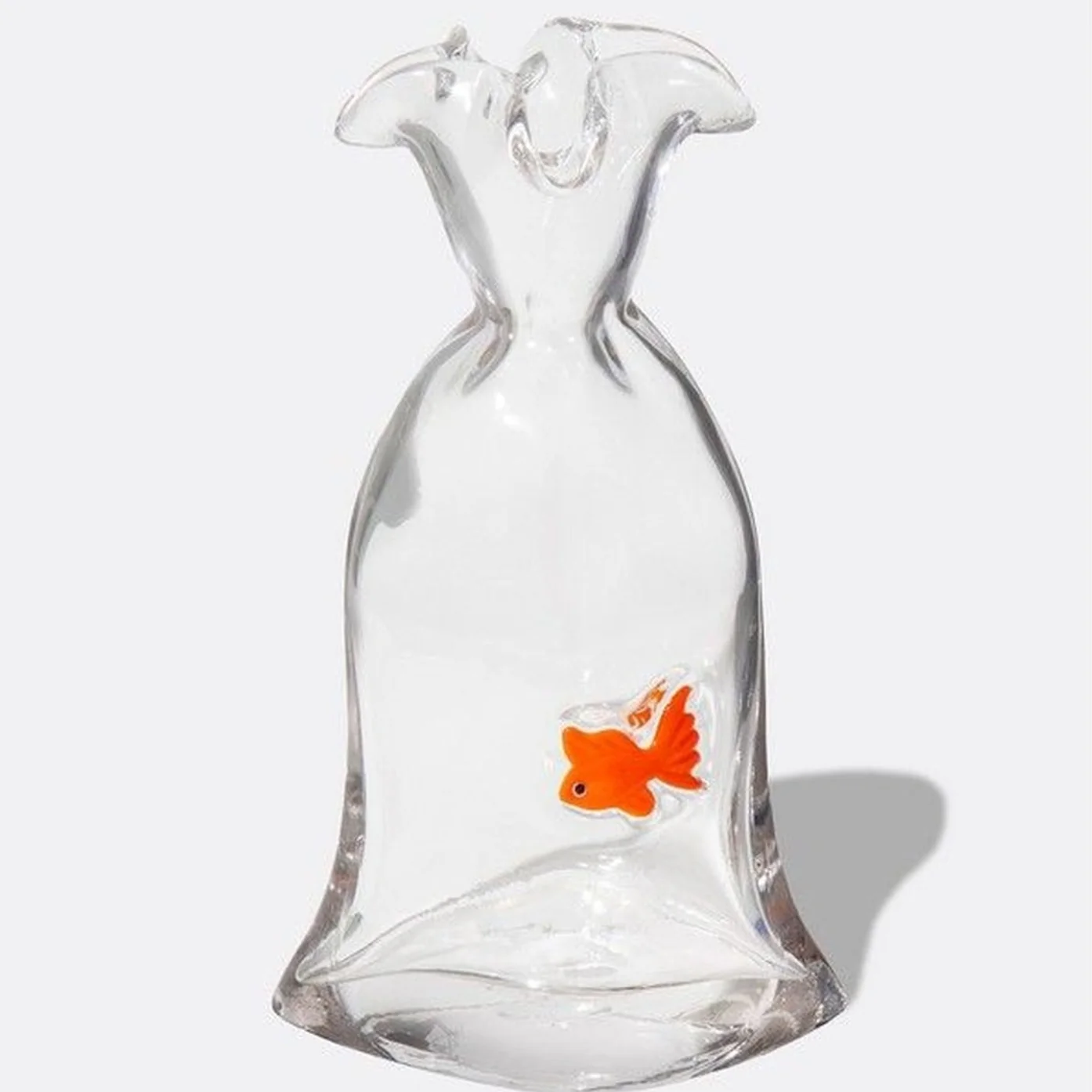 Vase poisson rouge - Image 6