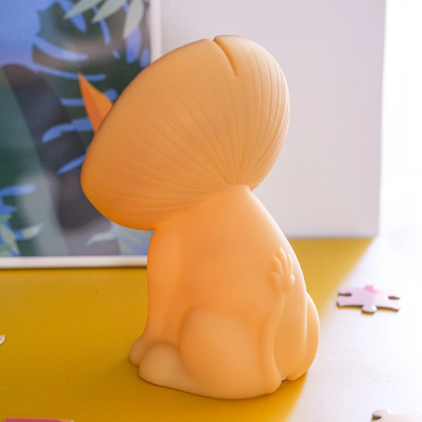 Veilleuse enfant lion - Image 3