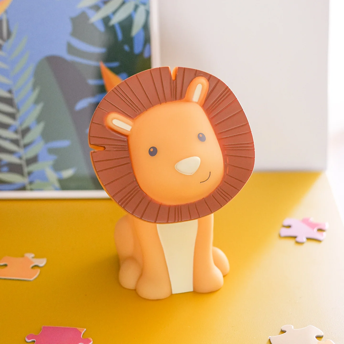 Veilleuse enfant lion - Image 4