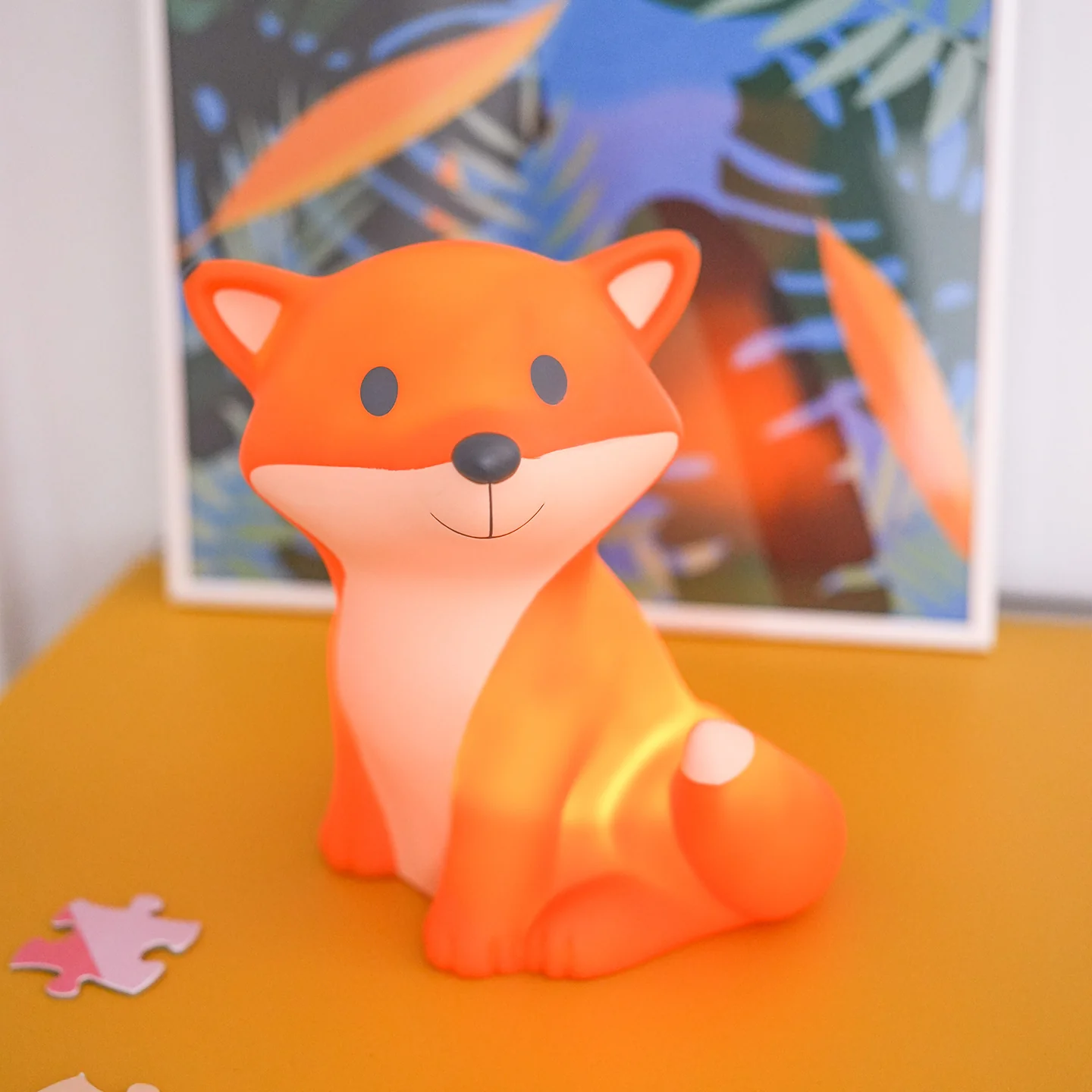 Veilleuse enfant renard - Image 5