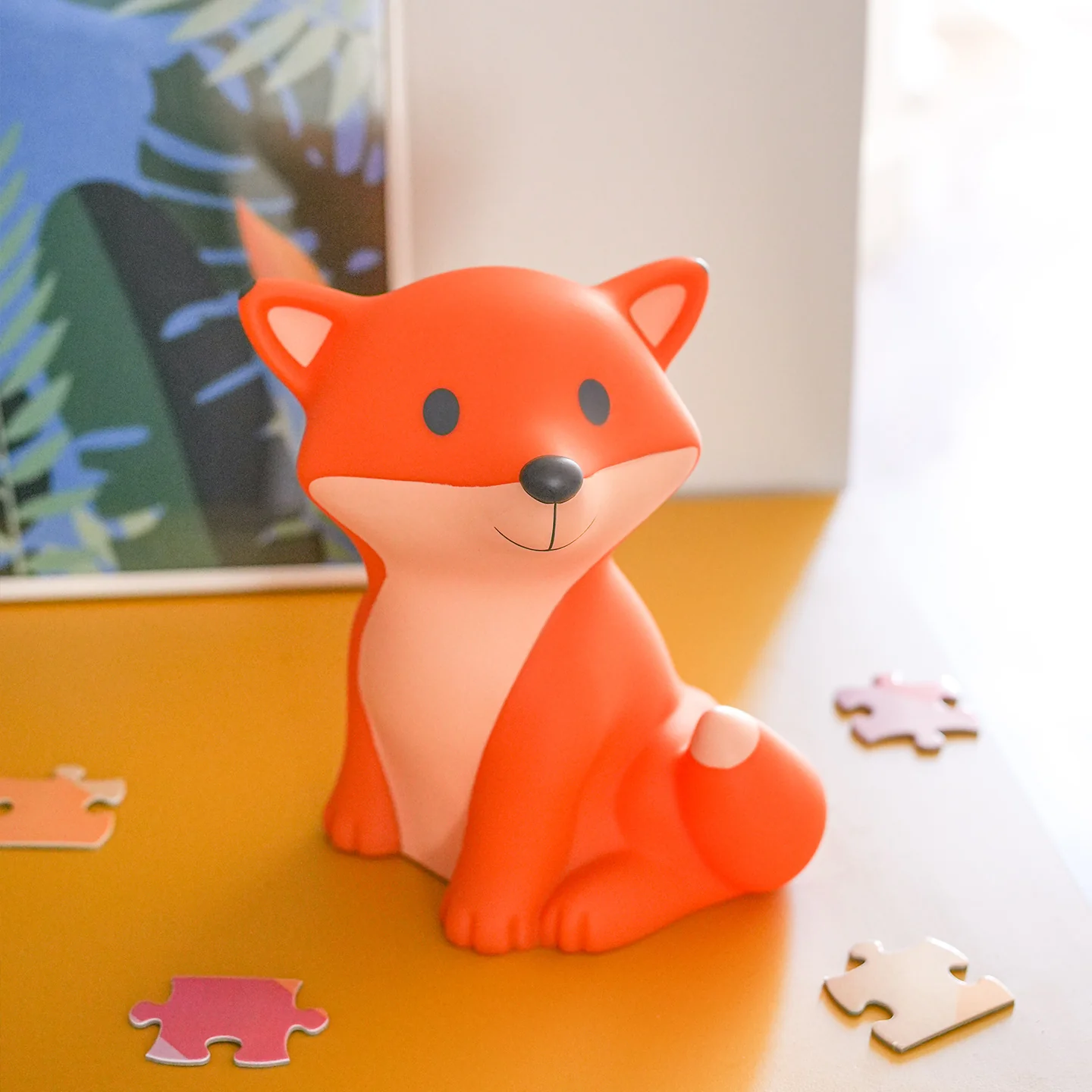 Veilleuse enfant renard - Image 6