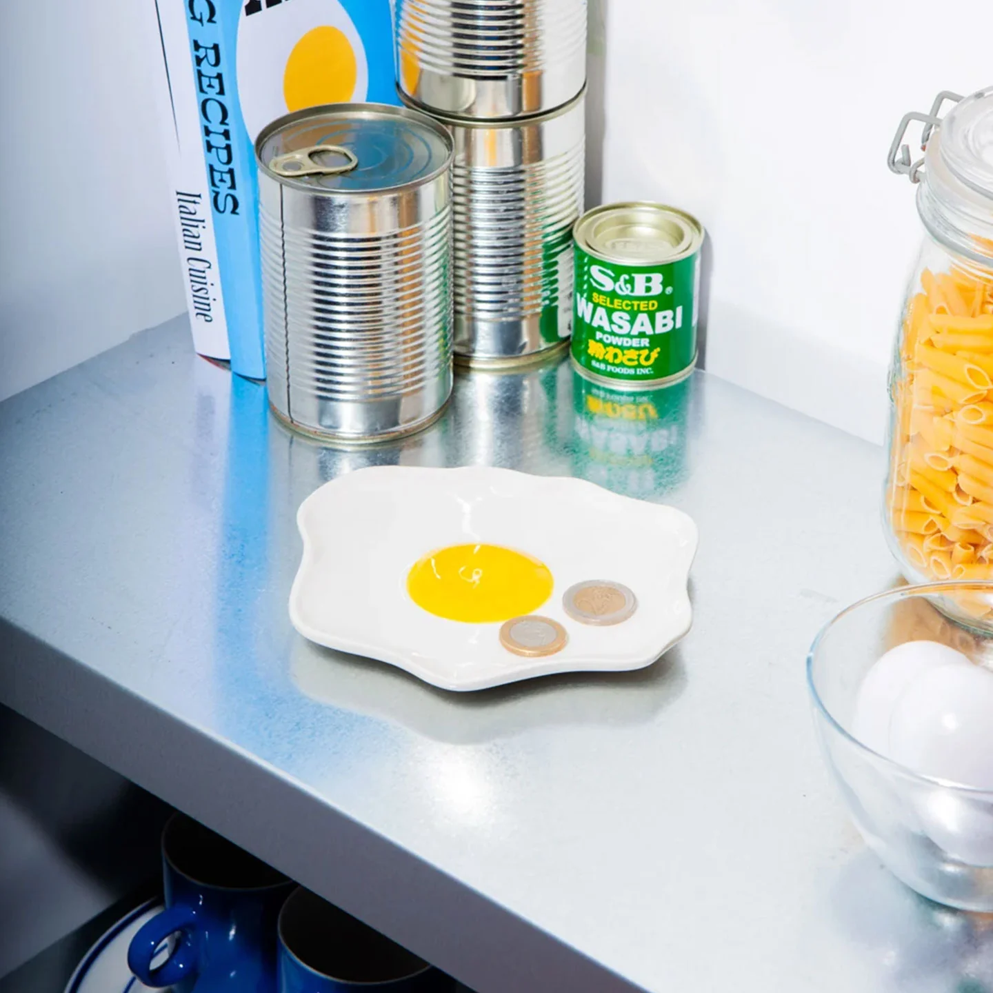 Vide Poche - Oeuf au plat - Image 3