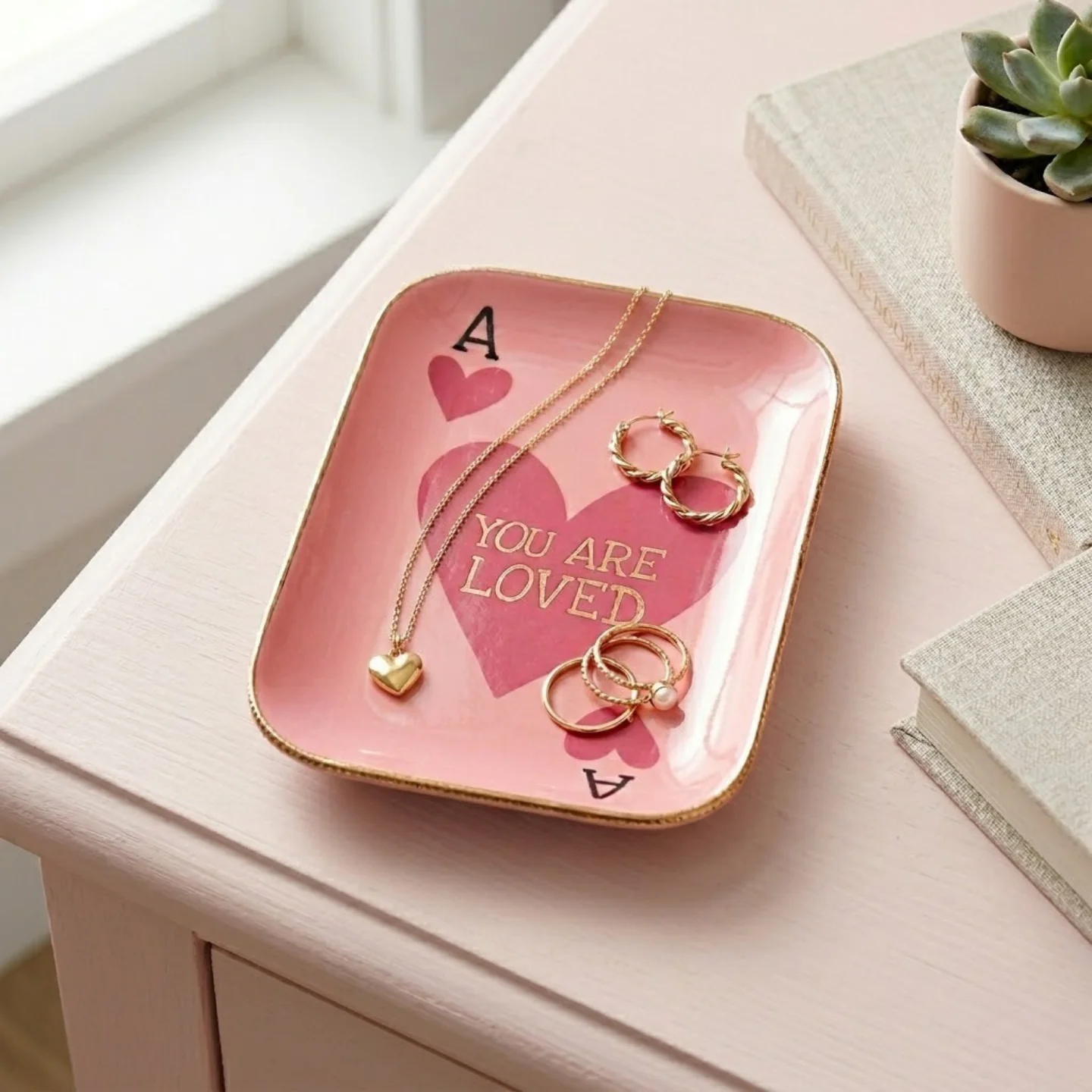 Vide poche - You are loved - Image 2