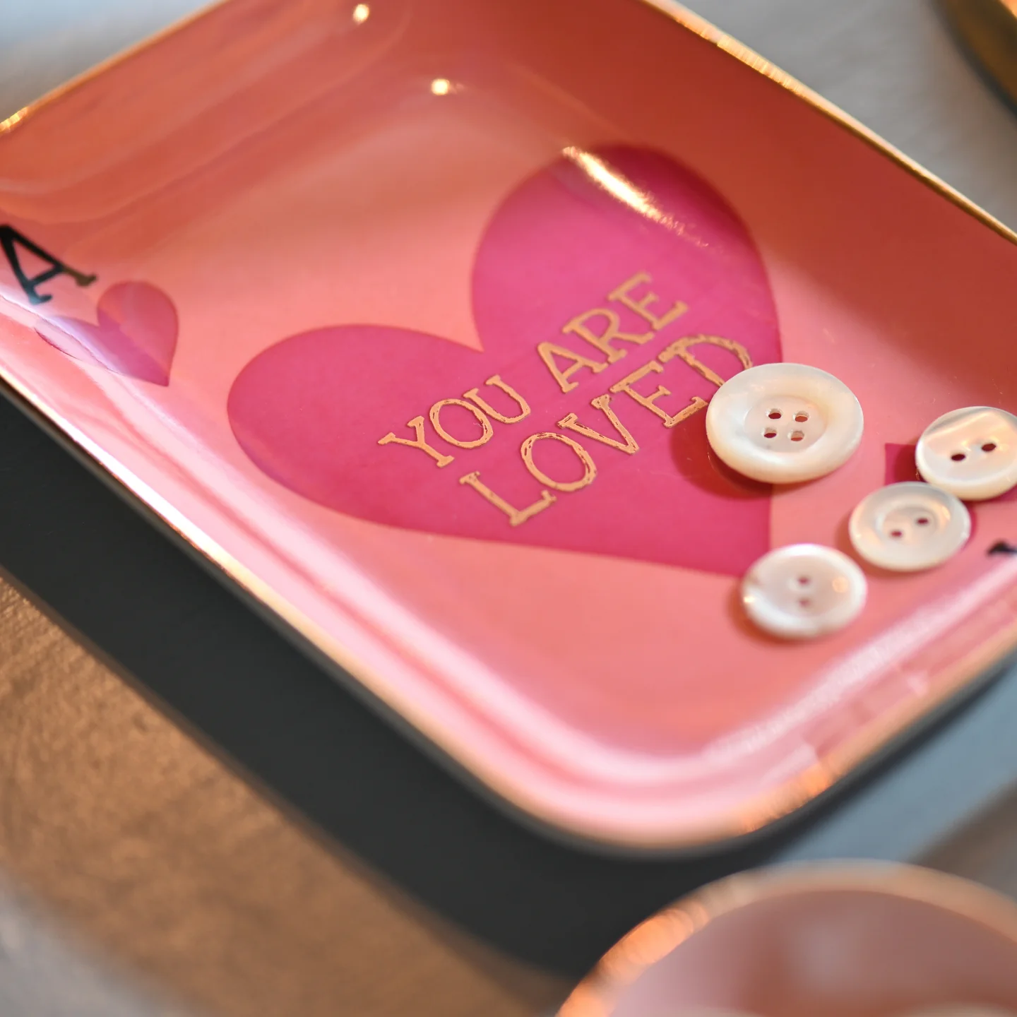 Vide poche - You are loved - Image 3