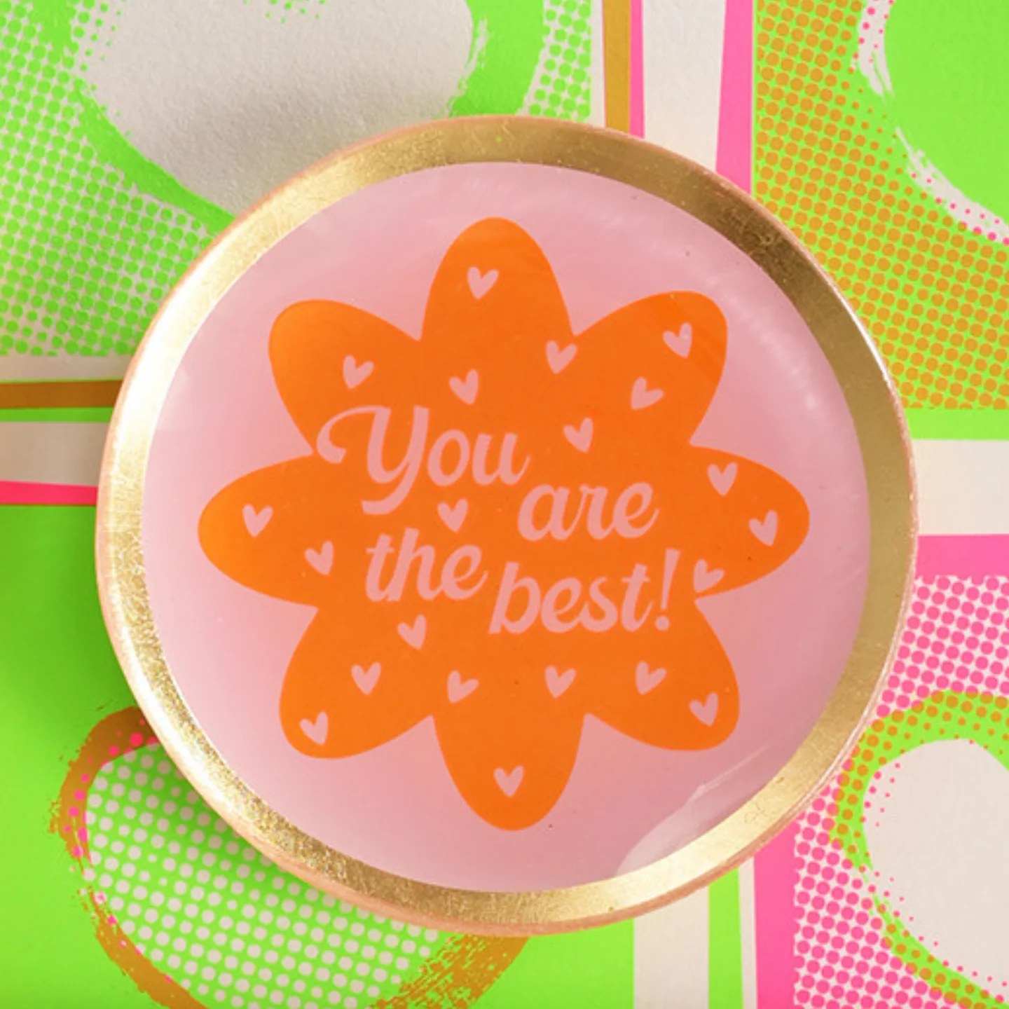 Vide poche - You are the best