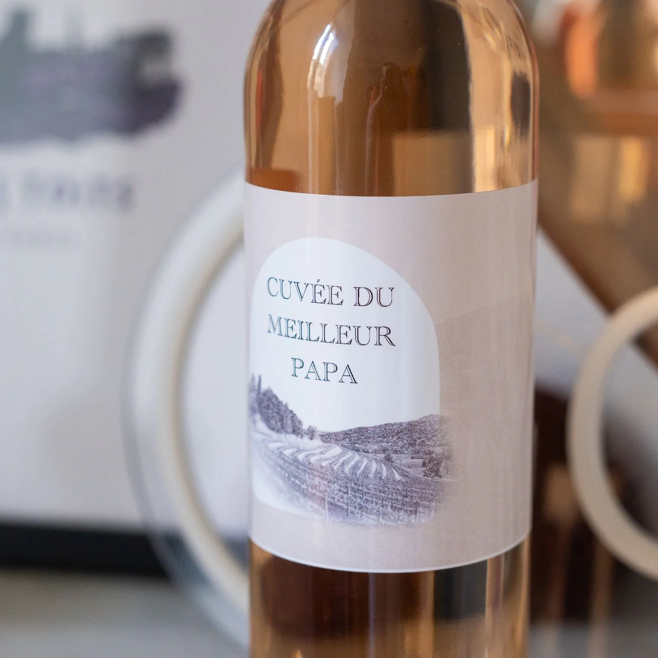 Vin - Cuvée du meilleur papa - Image 4
