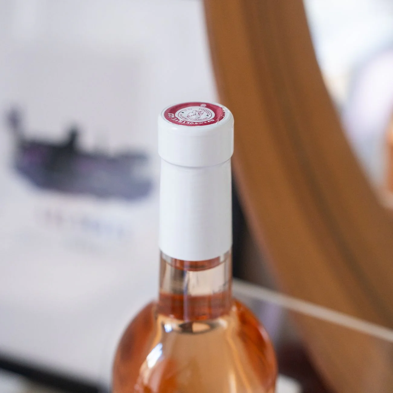 Vin - Cuvée du meilleur papa - Image 5