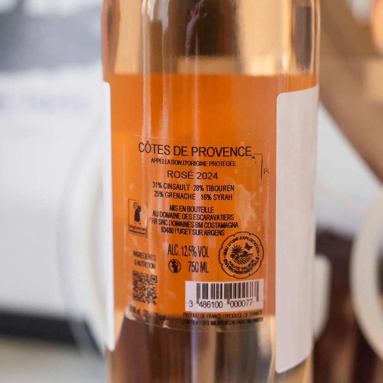 Vin - Cuvée du meilleur papa - Image 6